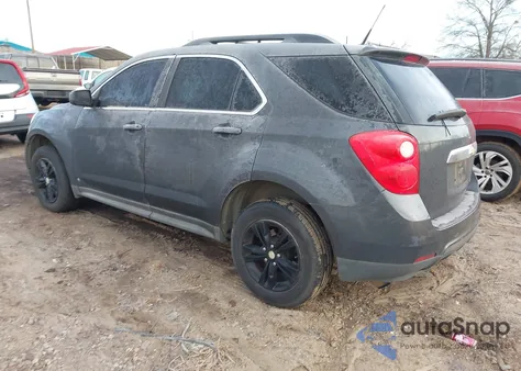 2010 Chevrolet Equinox Lt z USA, uszkodzony, nr VIN 2CNALDEW2A6206876